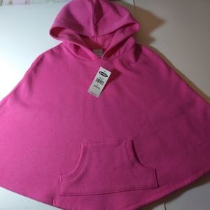 Old Navy Jackets & Coats - Girls Fleece Old Navy Cape Old Navy Jackets & Coats - Girls Fleece Old Navy Cape